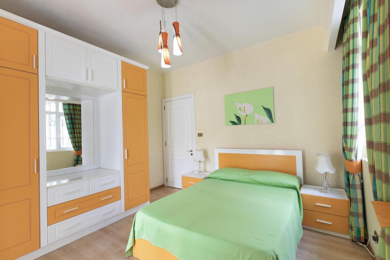 Apartment Orchid Grand-Baie Eksteriør billede